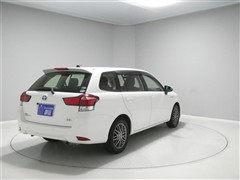 カローラフィールダー HV EX