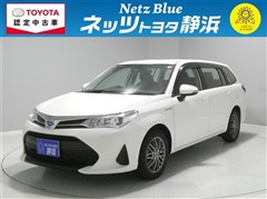 カローラフィールダー HV EX