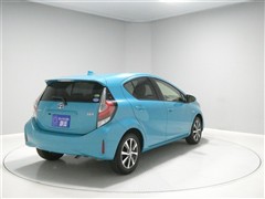 アクア G ソフトレザーセレクション