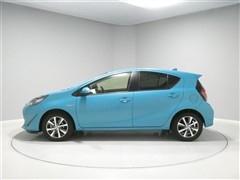 アクア G ソフトレザーセレクション