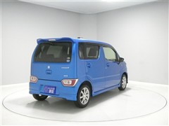 ワゴンR ハイブリッド FZ