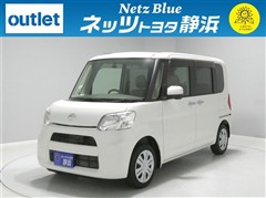 ダイハツ　タント X SA