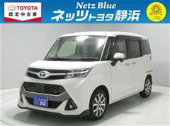 トヨタ タンク カスタムG-T