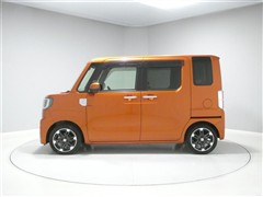 ウェイク Gターボ レジャー SA3