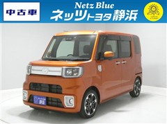 ウェイク Gターボ レジャー SA3