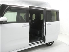 タント カスタムXセレクション