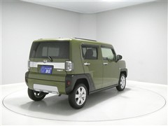 タフト Gターボ クロムベンチャー