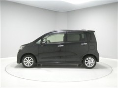 ムーヴ カスタム Xリミテッド SA