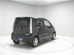 ムーヴ カスタム Xリミテッド SA