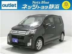 ムーヴ カスタム Xリミテッド SA