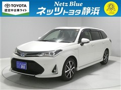 カローラフィールダーHV G Wバ