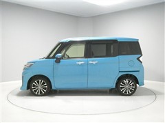 ルーミー カスタムG-T