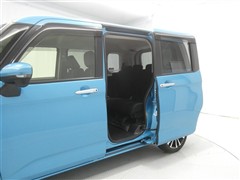 ルーミー カスタムG-T