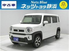 ハスラー ハイブリッド X