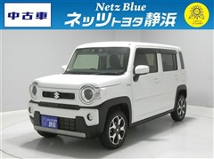 スズキ ハスラー ハイブリッド X