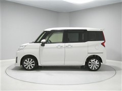 ルーミー カスタムG-T