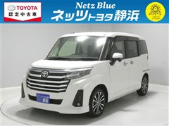 ルーミー カスタムG-T