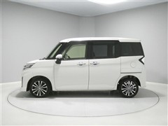 ルーミー カスタムG-T