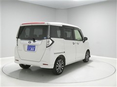 ルーミー カスタムG-T