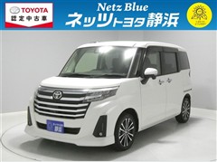トヨタ ルーミー カスタムG-T