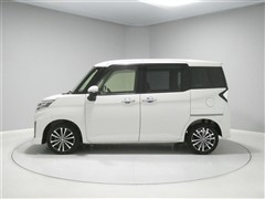 ルーミー カスタムG-T