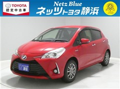 トヨタ ヴィッツHV F セーフED2