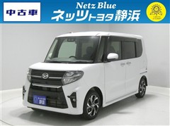 ダイハツ タント カスタムXセレクション