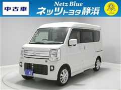 スズキ エブリィW PZターボSハイルーフ