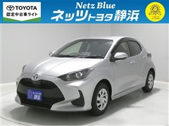 ヤリス ハイブリッド X