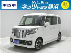 スペーシアカスタム HV XSターボ