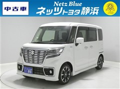 スズキ スペーシアカスタム HV XSターボ