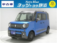 スズキ　スペーシア ギアHV XZターボ