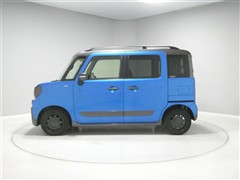 スペーシア ギアHV XZターボ