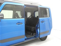 スペーシア ギアHV XZターボ