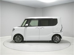 タント カスタムRS