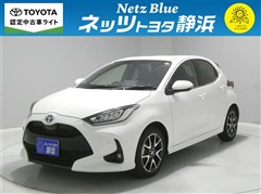 トヨタ ヤリス ハイブリッド Z