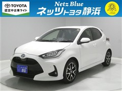 ヤリス ハイブリッド Z