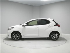 ヤリス ハイブリッド Z