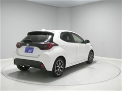 ヤリス ハイブリッド Z