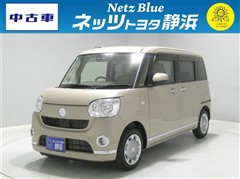 ダイハツ ムーヴキャンバス X メイクSA3