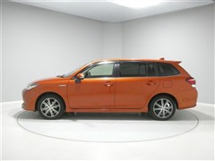 フィールダー HV G エアロツアラー