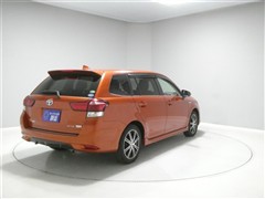 フィールダー HV G エアロツアラー