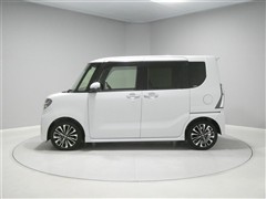 タント カスタムRS