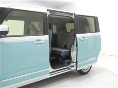 ムーヴキャンバス ストライプス G