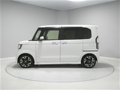 N-BOX カスタムG EX ターボ