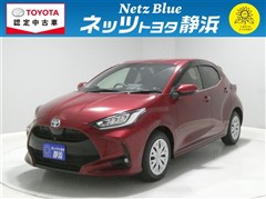 ヤリス ハイブリッド Z