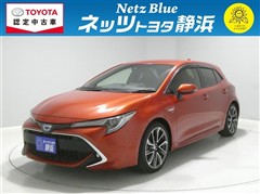 トヨタ カローラスポーツ HV G Z