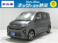 ダイハツ ムーブ RS