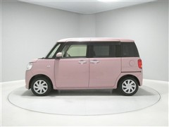 ムーヴキャンバス X SA3