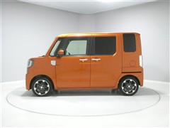 ウェイク Gターボ リミテッドSA3